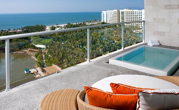 Grand Bliss Nuevo Vallarta Eksteriør billede
