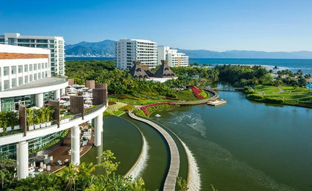 Grand Bliss Nuevo Vallarta Eksteriør billede