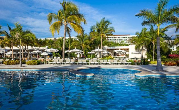 Grand Bliss Nuevo Vallarta Eksteriør billede